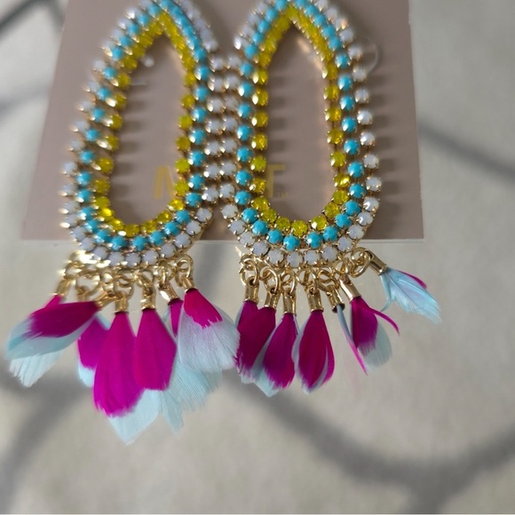 Mixit Earrings New - Picture 5 of 8